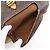 Mochila Louis Vuitton Montsouris MM Marrom - vista 8