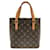 Borsa Louis Vuitton Monogram Vavin PM M51172 Marrone