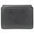 Cartera Louis Vuitton Monogram Empreinte Portefeuille Métis Compact Negro - vista 2