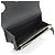 Monedero Monogram Empreinte Louis Vuitton Negro - vista 3