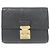 Louis Vuitton Monogram Empreinte Compact Wallet Schwarz