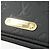 Portafoglio Lily con catena Monogram Empreinte Louis Vuitton M46919 Nero - vista 4