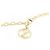 Portafoglio Lily con catena Monogram Empreinte Louis Vuitton M46919 Nero - vista 5