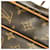 Borsa a Spalla Louis Vuitton Monogram Amazon Marrone - vista 4