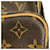 Borsa a Spalla Louis Vuitton Monogram Amazon Marrone - vista 6
