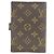 Louis Vuitton Monogram Agenda PM R20005 Organizer Brown - view 2