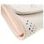 Louis Vuitton Mahina Floral Portefeuille Iris Compact Wallet Beige - vista 4