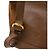 Gucci Vintage Bamboo Suede Small Marrone - vista 6