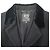 Abrigo largo McQ by Alexander McQueen en negro Lana Vergine - vista 3