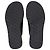 Sandali slide See by Chloé in pelle nera con borchie Nero - vista 5