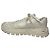 Sneakers Prada Prax 01 in pelle bianca Bianco - vista 4