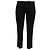 Pantalones Nili Lotan en algodón negro
