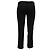 Pantalones Nili Lotan en algodón negro - vista 3