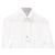 Camisa de vestir de manga larga Brunello Cucinelli en algodón blanco - vista 2
