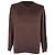 Polo Ralph Lauren Pullover aus brauner Baumwolle
