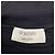 Sportmax Langarm-T-Shirt mit Rundhalsausschnitt aus schwarzer Polyamid - Ansicht 7
