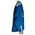 Camicia in denim bicolore Marni in cotone blu - vista 2