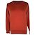Polo Ralph Lauren Pullover aus orangefarbener Baumwolle