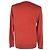 Polo Ralph Lauren Pullover aus orangefarbener Baumwolle - Ansicht 2