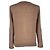 Burberry Prorsum Pullover aus braunem Kaschmir Rot - Ansicht 3