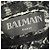 Abrigo de tweed a cuadros de doble botonadura Balmain en viscosa gris - vista 7