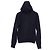 Felpa con cappuccio e zip 4-Bar in cotone blu navy Thom Browne - vista 3