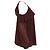 Michael Michael Kors Off-Shoulder-Oberteil mit Rüschen und Paisley-Muster aus Polyester in Burgundy - Ansicht 3