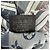 Graceful Sciarpa Louis Vuitton in seta multicolore con motivo Monogram - vista 6