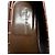 Mocassini Manolo Blahnik Ralone in pelle marrone effetto coccodrillo Rosso - vista 9