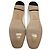 Ballerine Elme Jimmy Choo in pelle bianca Bianco - vista 8