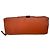 Mini Gate Tote Loewe in pelle marrone Rosso - vista 15