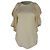 Isabel Marant Surya Blouse in Ivory Lyocell White Cream