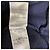 Thom Browne Sweatshirt mit 4 Streifen aus Navy Blue Baumwolle Blau Marineblau - Ansicht 4