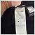 Roberto Cavalli Zip-Up Shearling-Jacke aus schwarzer Wolle - Ansicht 9