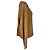 Polo Ralph Lauren V-Ausschnitt Strickpullover aus Camel-Wolle mit Zopfmuster Gelb Kamel - Ansicht 2