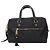 Borsa Marc Jacobs Trooper Bauletto in nylon nero