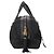 Borsa Marc Jacobs Trooper Bauletto in nylon nero - vista 4