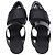 Alexander Wang High-Heel Mules aus schwarzem Lackleder - Ansicht 6
