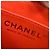 Timeless Borsa a tracolla Chanel Mini Classic Single Flap in pelle di agnello rossa Rosso Bordò - vista 11