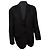 Blazer Quinn en lana negra Anine Bing