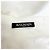 Camiseta de malha com decote em V e botões frontais Balmain em algodão bege Branco Cru - vista 5