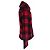 Polo Ralph Lauren Karo-Cardigan aus roter Wolle - Ansicht 2