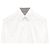 Camicia a maniche lunghe Brunello Cucinelli in cotone bianco - vista 2