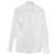 Camicia a maniche lunghe Brunello Cucinelli in cotone bianco - vista 3
