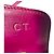 Borsa a tracolla Gucci GG Marmont Small in velluto viola Porpora - vista 9