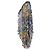 Camicia a maniche lunghe stampata Dolce & Gabbana multicolore in seta - vista 4