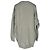 Sudadera de cuello redondo Anine Bing Sport en algodón gris - vista 3