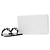 Sandali slide Versace Medusa Logo-Plaque in pelle nera Nero - vista 5