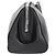 Marc Jacobs Vanity Pouch Tasche aus schwarzem Leder - Ansicht 2