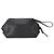 Marc Jacobs Vanity Pouch Tasche aus schwarzem Leder - Ansicht 3